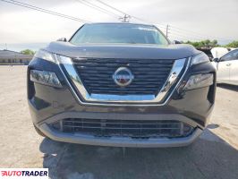 Nissan Rogue 2022 1
