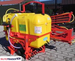 DEMAROL OPRYSKIWACZ 600l 15m SOKÓŁ nowy DEMAROL OPRYSKIWACZ 600l 15m SOKÓŁ nowy