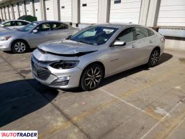 Chevrolet Malibu 2020 1