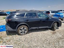Subaru Outback 2020 2 Subaru Outback 2020 2