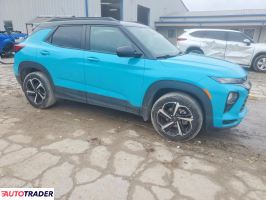 Chevrolet Blazer 2021 1