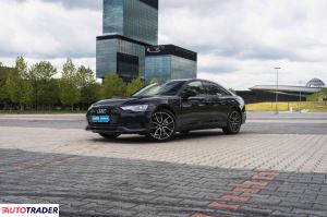 Audi A6 2022 2.0 261 KM Audi A6 2022 2.0 261 KM