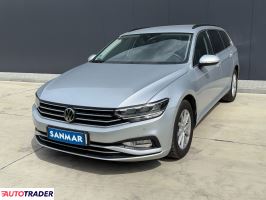 Volkswagen Passat 2020 2 150 KM