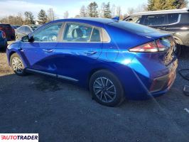 Hyundai IONIQ Hybrid 2020