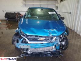 Chevrolet Spark 2020 1