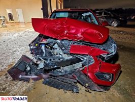 Hyundai Accent 2022 1