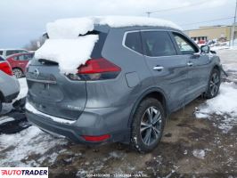 Nissan Rogue 2020 2