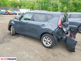 Kia Soul 2025 2