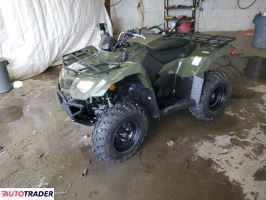 Suzuki LT 2023