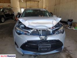 Toyota Corolla 2019 1 Toyota Corolla 2019 1