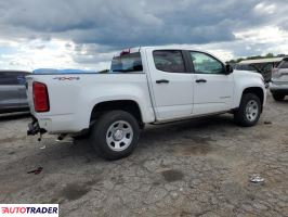 Chevrolet Colorado 2022 3