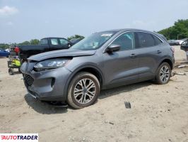 Ford Escape 2022 2 Ford Escape 2022 2