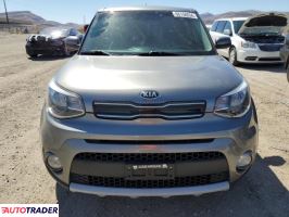 Kia Soul 2019 2