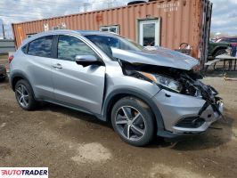 Honda HR-V 2022 1