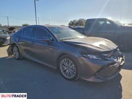 Toyota Camry 2019 3