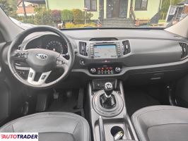 Kia Sportage 2012 1.7 116 KM Kia Sportage 2012 1.7 116 KM