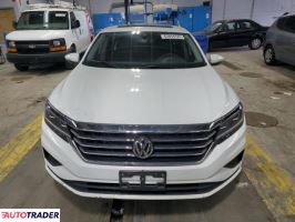 Volkswagen Passat 2021 2 Volkswagen Passat 2021 2