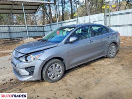 Kia Rio - zobacz ofertę