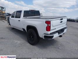 Chevrolet Silverado 2022 6