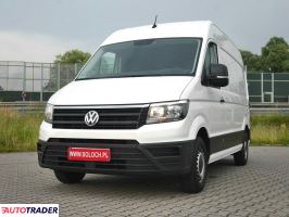 Volkswagen Crafter 2018 2.0 Volkswagen Crafter 2018 2.0