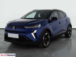 Renault Captur 2024 1.0 89 KM