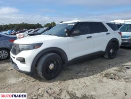 Ford Explorer 2020 3