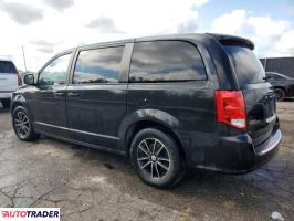 Dodge Grand Caravan 2019 3