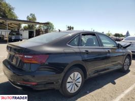 Volkswagen Jetta 2019 1