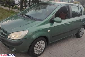 Hyundai Getz 2007 1.1 67 KM