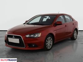 Mitsubishi Lancer 2011 1.6 115 KM