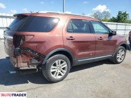 Ford Explorer 2018 3