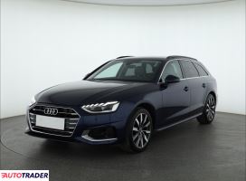 Audi A4 2023 2.0 147 KM Audi A4 2023 2.0 147 KM