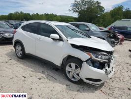 Honda HR-V 2019 1 Honda HR-V 2019 1