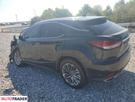 Lexus RX 2022 3