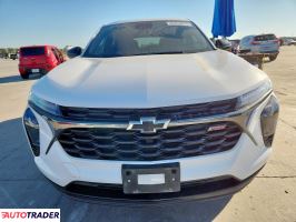 Chevrolet Trax 2025 1