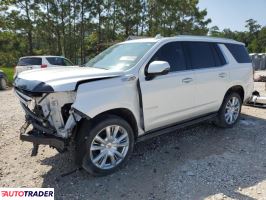 Chevrolet Tahoe 2022 6