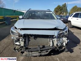 Subaru Pozostałe 2021 2