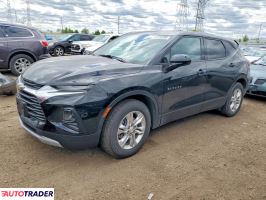 Chevrolet Blazer 2021 3