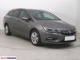 Opel Astra 2017 1.6 108 KM