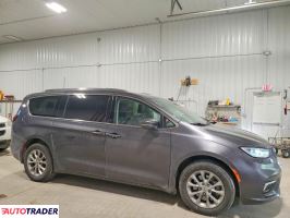 Chrysler Pacifica 2021 3