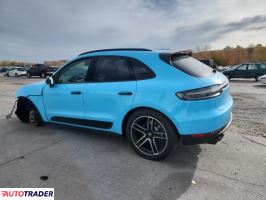 Porsche Macan 2020 2