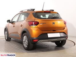 Dacia Sandero 2021 1.0 89 KM