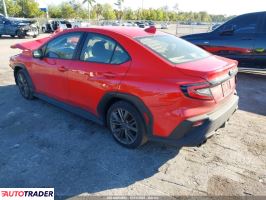 Subaru WRX 2022 2