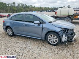 Toyota Corolla 2020 1