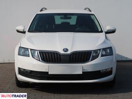 Skoda Octavia 2017 1.6 113 KM