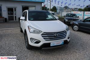 Hyundai Santa Fe 2016 3.3 295 KM