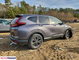 Honda CR-V 2020 1