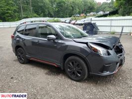 Subaru Forester 2024 2 Subaru Forester 2024 2
