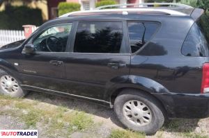 Ssang Yong Rexton 2006 2.7 165 KM Ssang Yong Rexton 2006 2.7 165 KM
