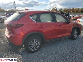 Mazda CX-5 2022 2